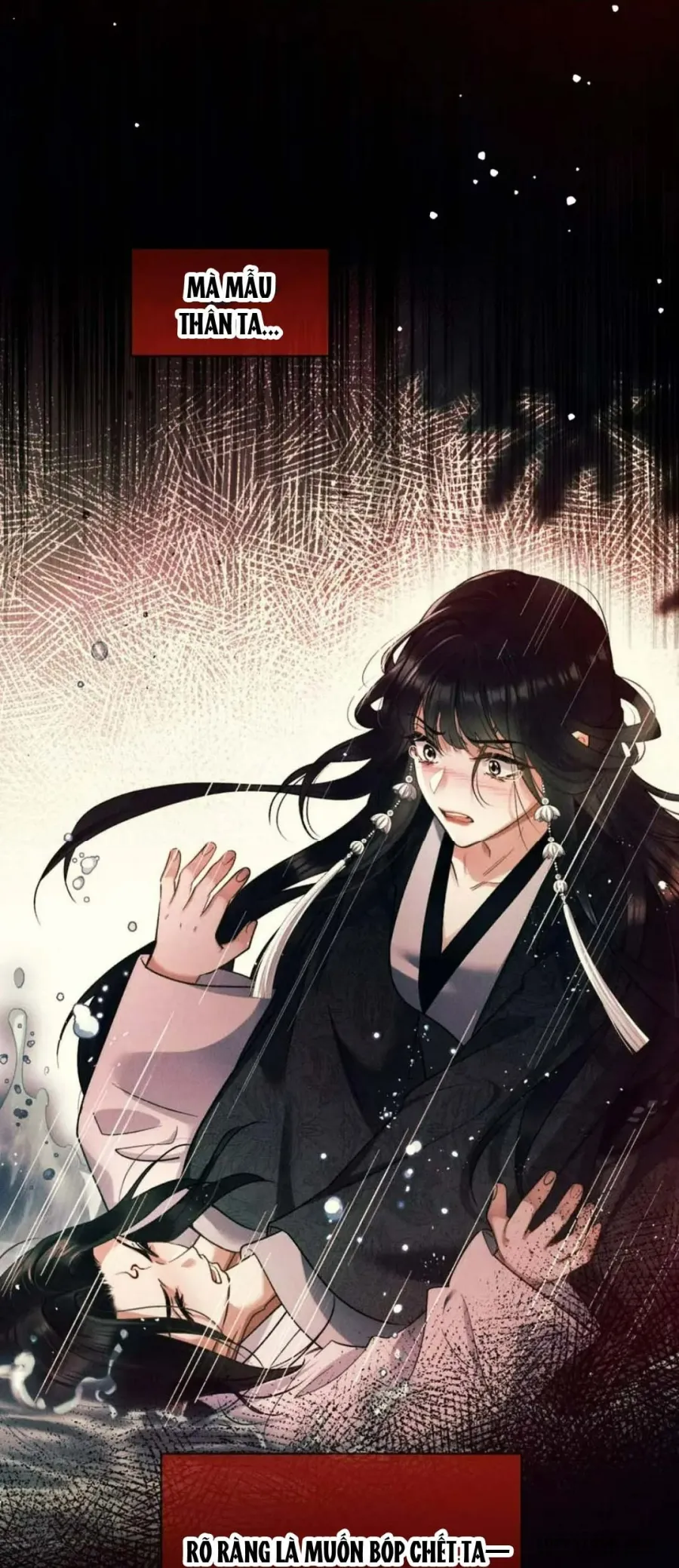 Dâng Cá Muối Cho Sư Tổ - Chap 22 - Trang 34