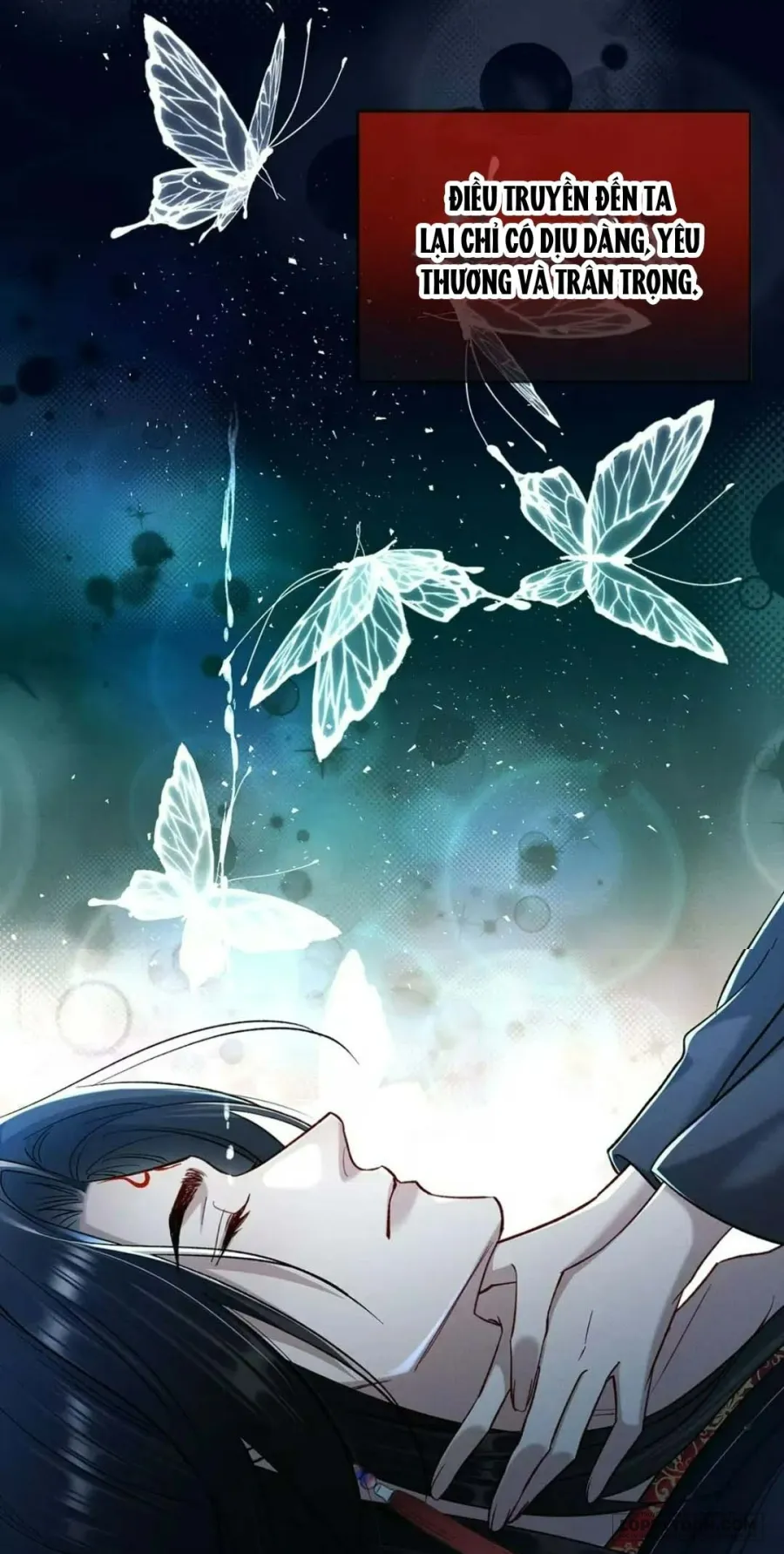 Dâng Cá Muối Cho Sư Tổ - Chap 22 - Trang 36