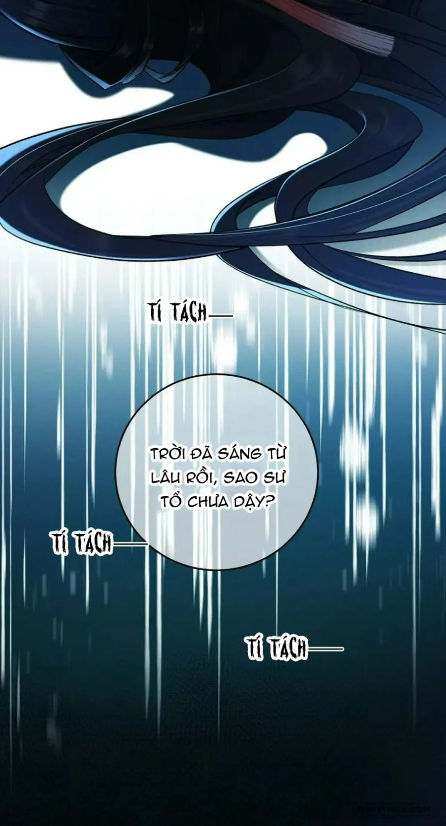 Dâng Cá Muối Cho Sư Tổ - Chap 22 - Trang 37