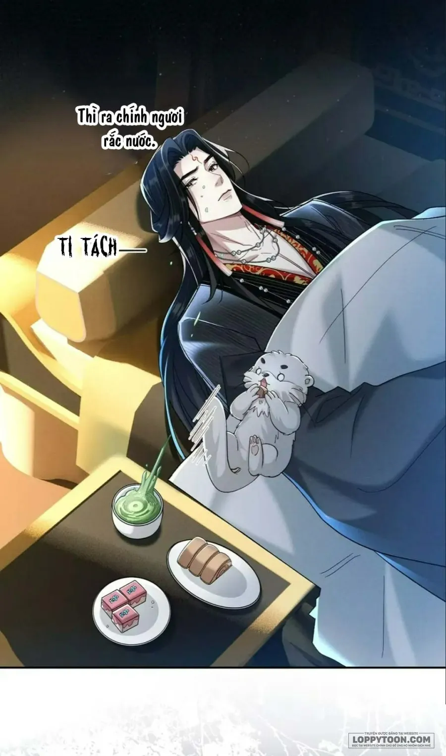 Dâng Cá Muối Cho Sư Tổ - Chap 22 - Trang 38