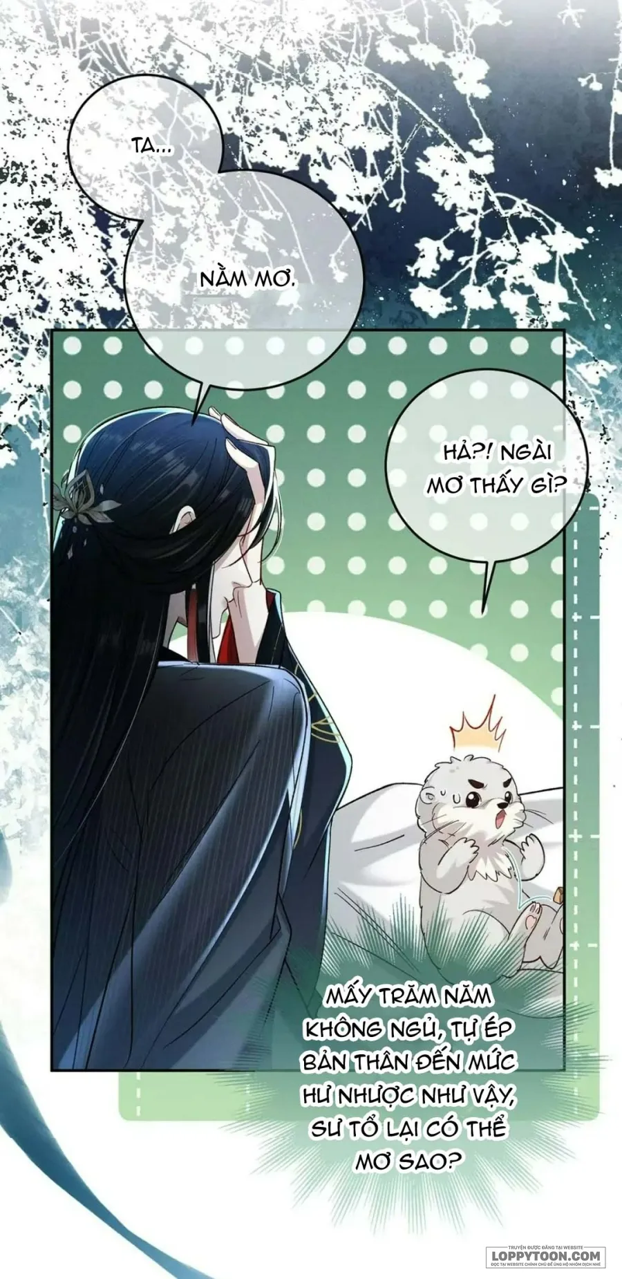 Dâng Cá Muối Cho Sư Tổ - Chap 22 - Trang 39