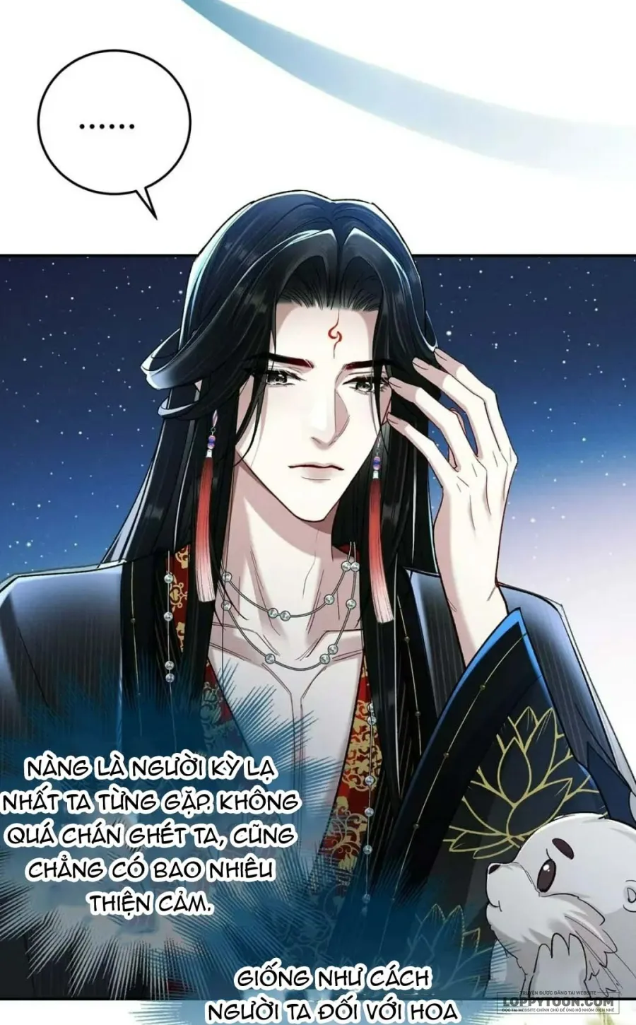 Dâng Cá Muối Cho Sư Tổ - Chap 22 - Trang 40