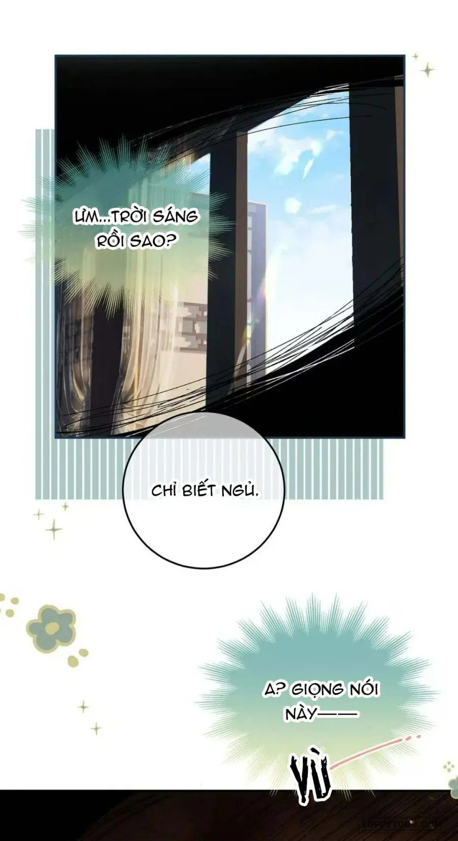 Dâng Cá Muối Cho Sư Tổ - Chap 22 - Trang 5