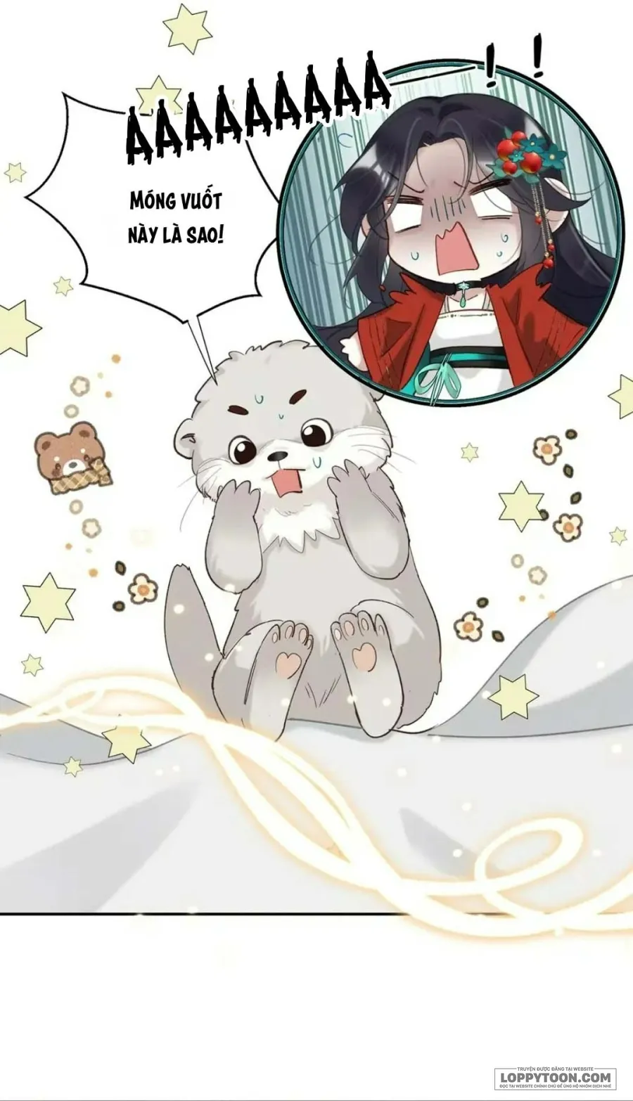 Dâng Cá Muối Cho Sư Tổ - Chap 22 - Trang 9
