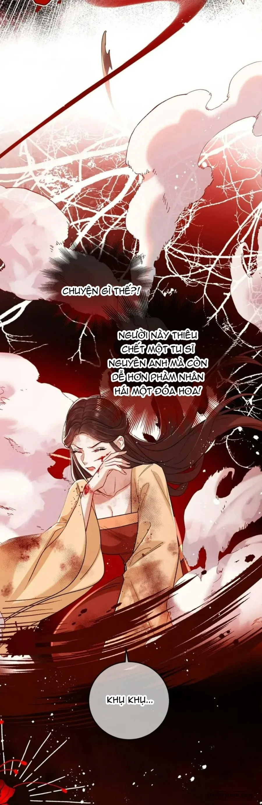 Dâng Cá Muối Cho Sư Tổ - Chap 23 - Trang 10