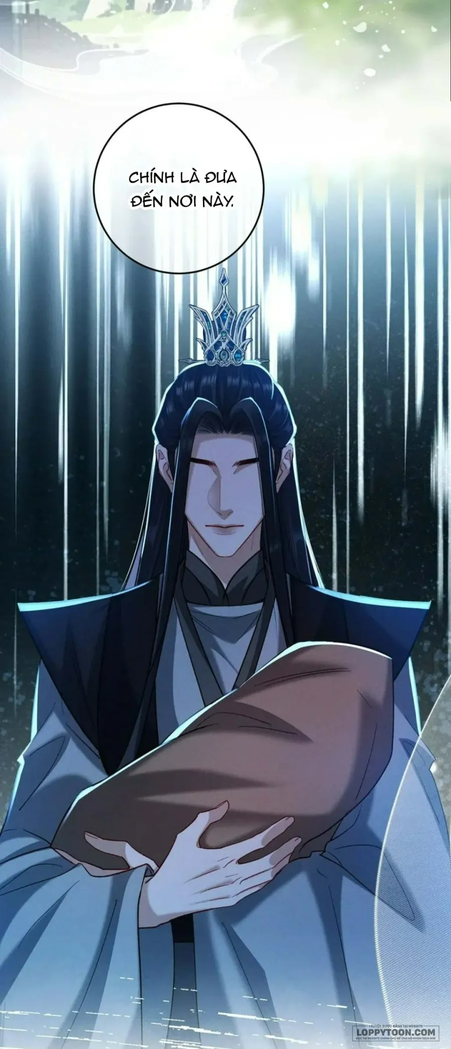 Dâng Cá Muối Cho Sư Tổ - Chap 23 - Trang 2