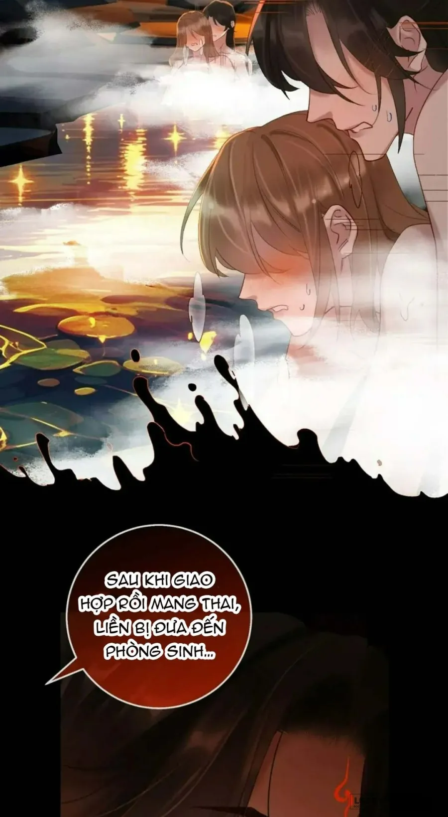 Dâng Cá Muối Cho Sư Tổ - Chap 23 - Trang 20
