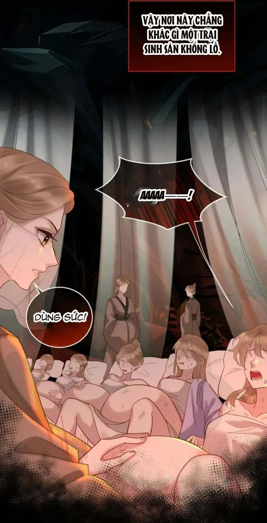 Dâng Cá Muối Cho Sư Tổ - Chap 23 - Trang 22