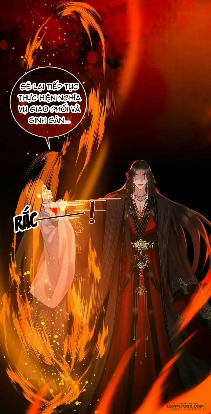 Dâng Cá Muối Cho Sư Tổ - Chap 23 - Trang 25