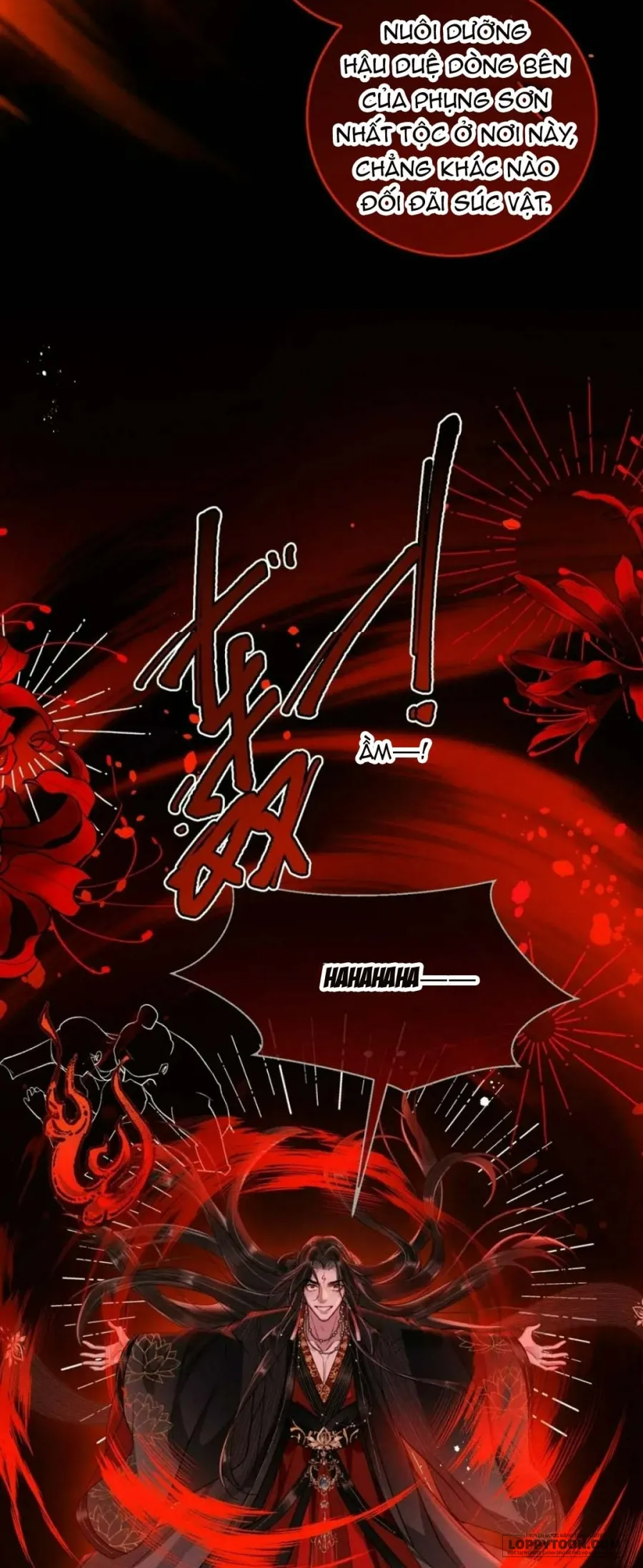 Dâng Cá Muối Cho Sư Tổ - Chap 23 - Trang 27