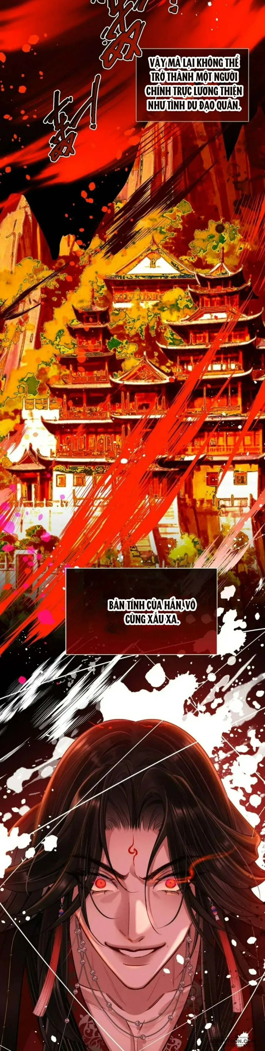 Dâng Cá Muối Cho Sư Tổ - Chap 23 - Trang 29