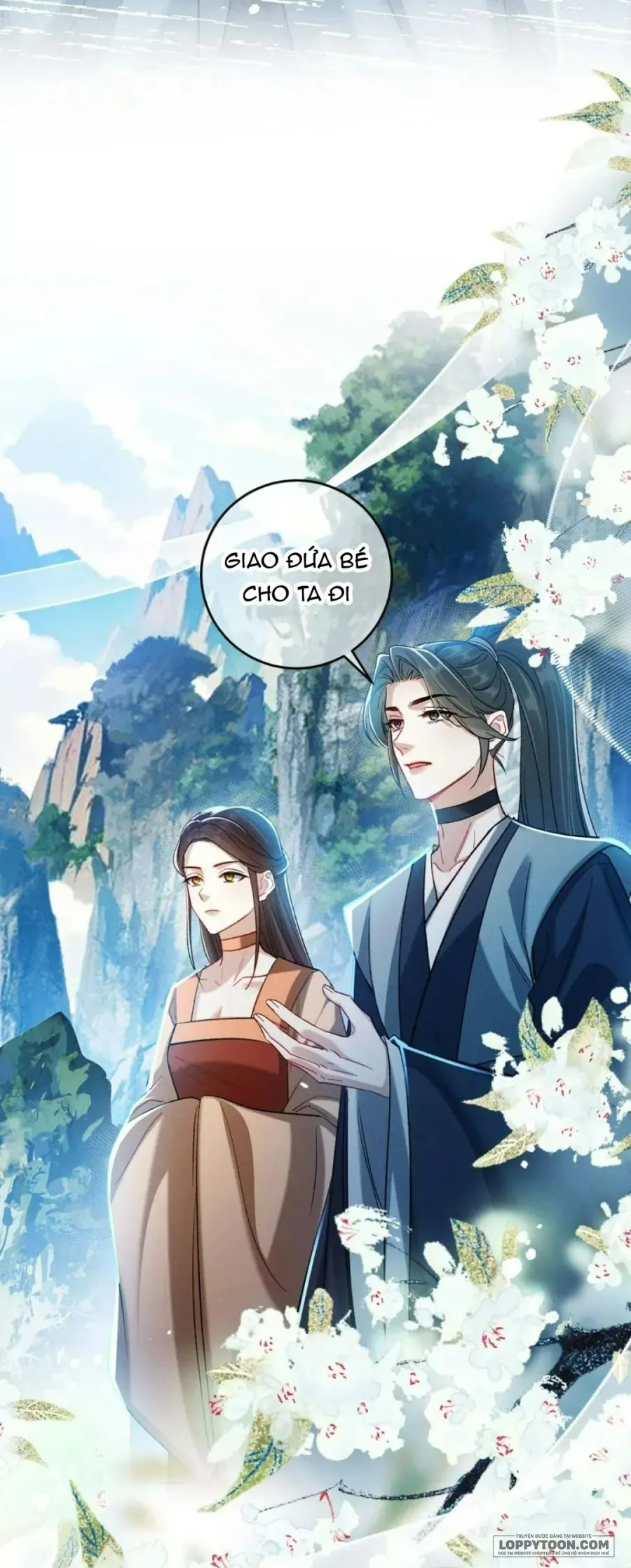 Dâng Cá Muối Cho Sư Tổ - Chap 23 - Trang 3