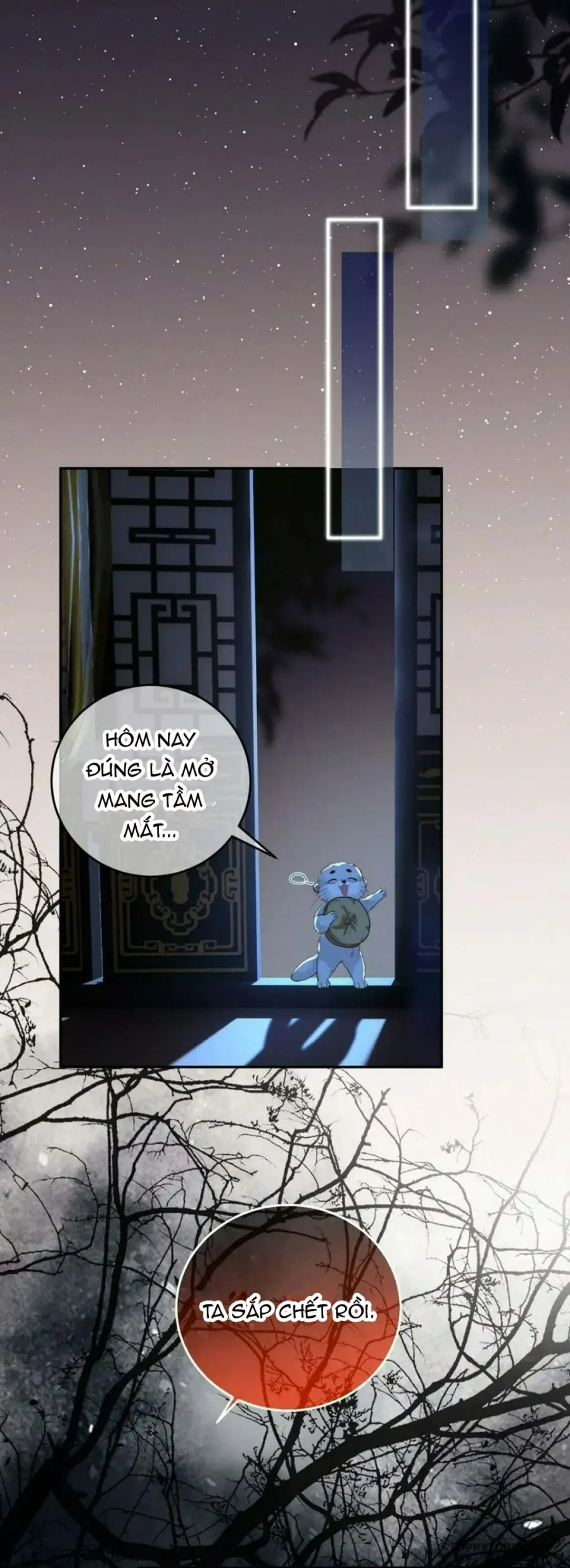 Dâng Cá Muối Cho Sư Tổ - Chap 23 - Trang 33