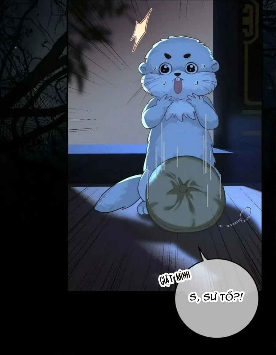 Dâng Cá Muối Cho Sư Tổ - Chap 23 - Trang 34
