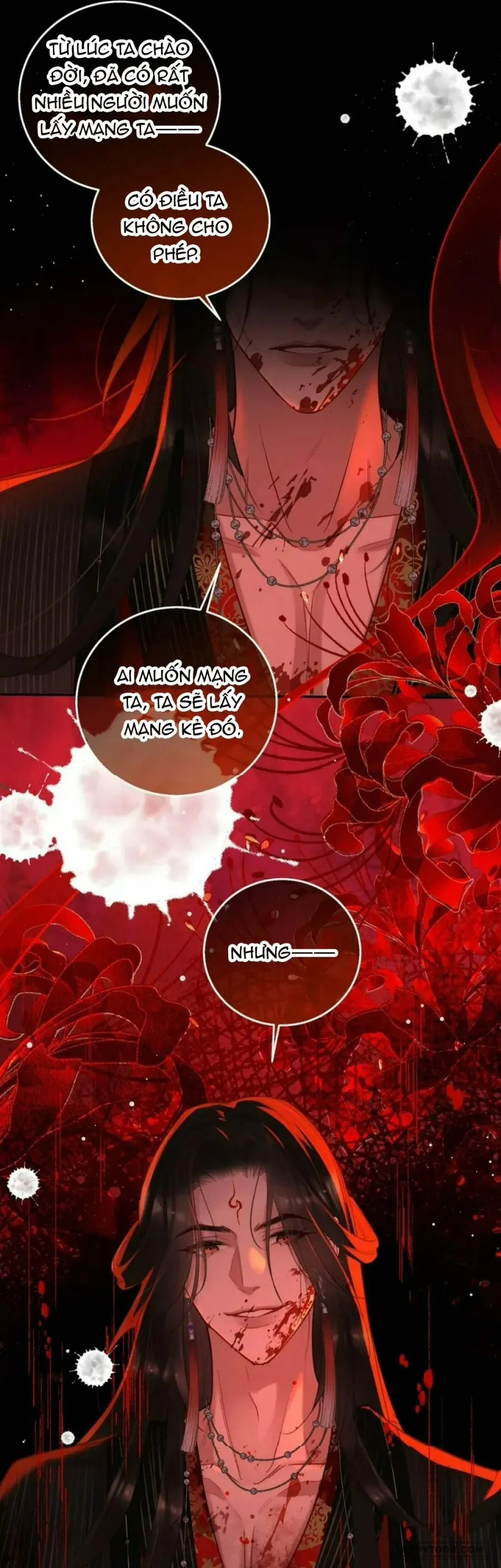 Dâng Cá Muối Cho Sư Tổ - Chap 23 - Trang 35
