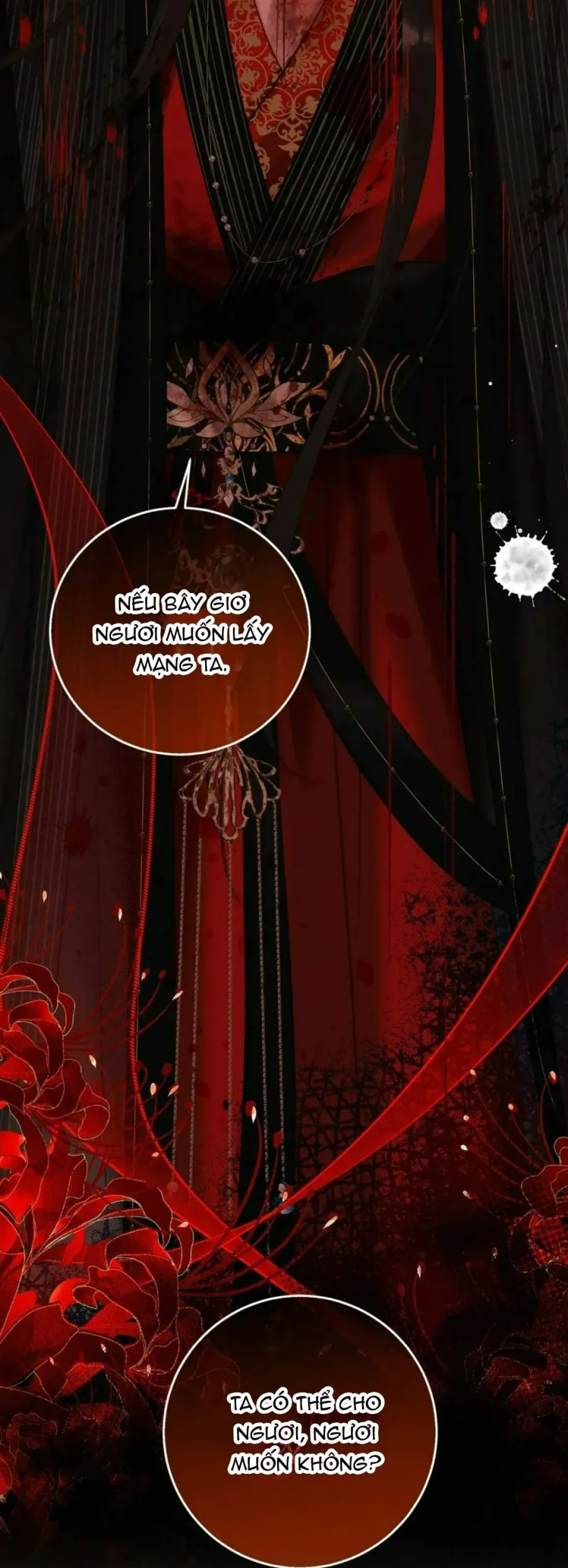 Dâng Cá Muối Cho Sư Tổ - Chap 23 - Trang 36