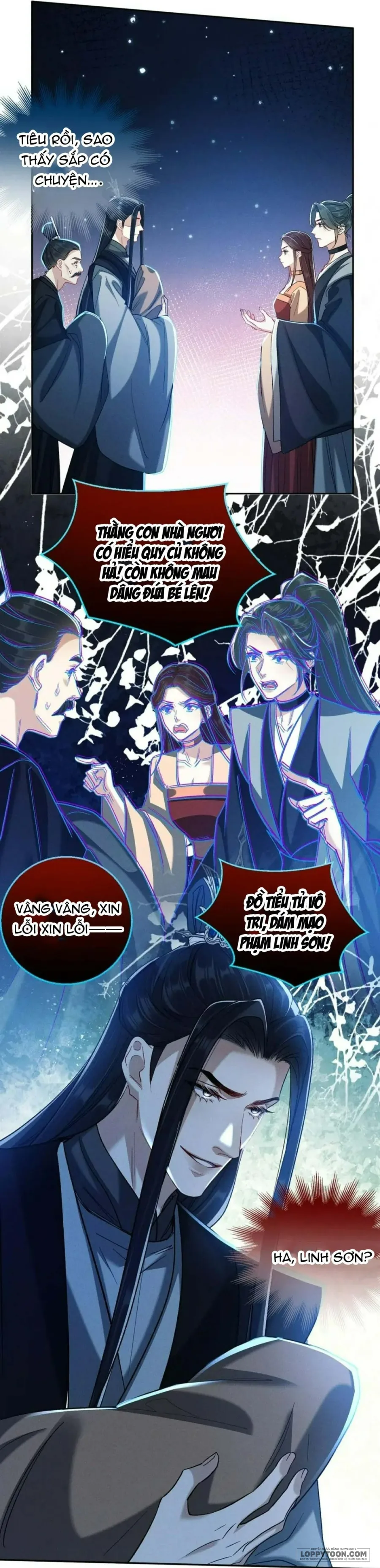 Dâng Cá Muối Cho Sư Tổ - Chap 23 - Trang 5