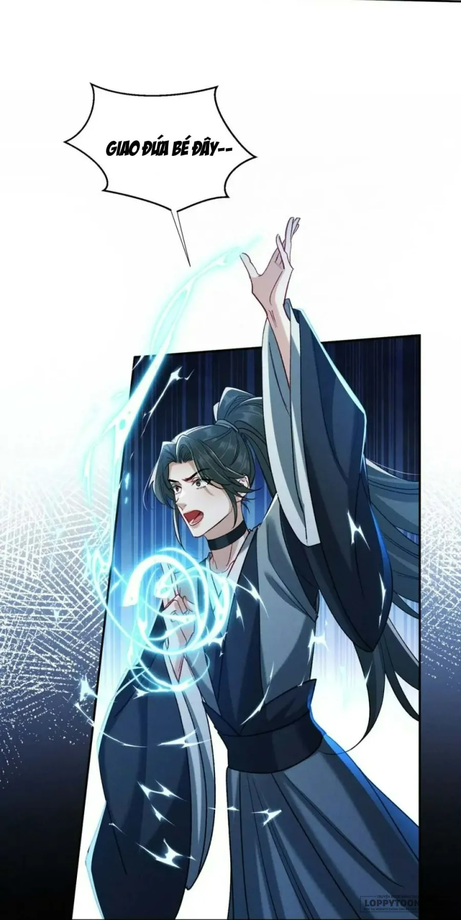 Dâng Cá Muối Cho Sư Tổ - Chap 23 - Trang 6