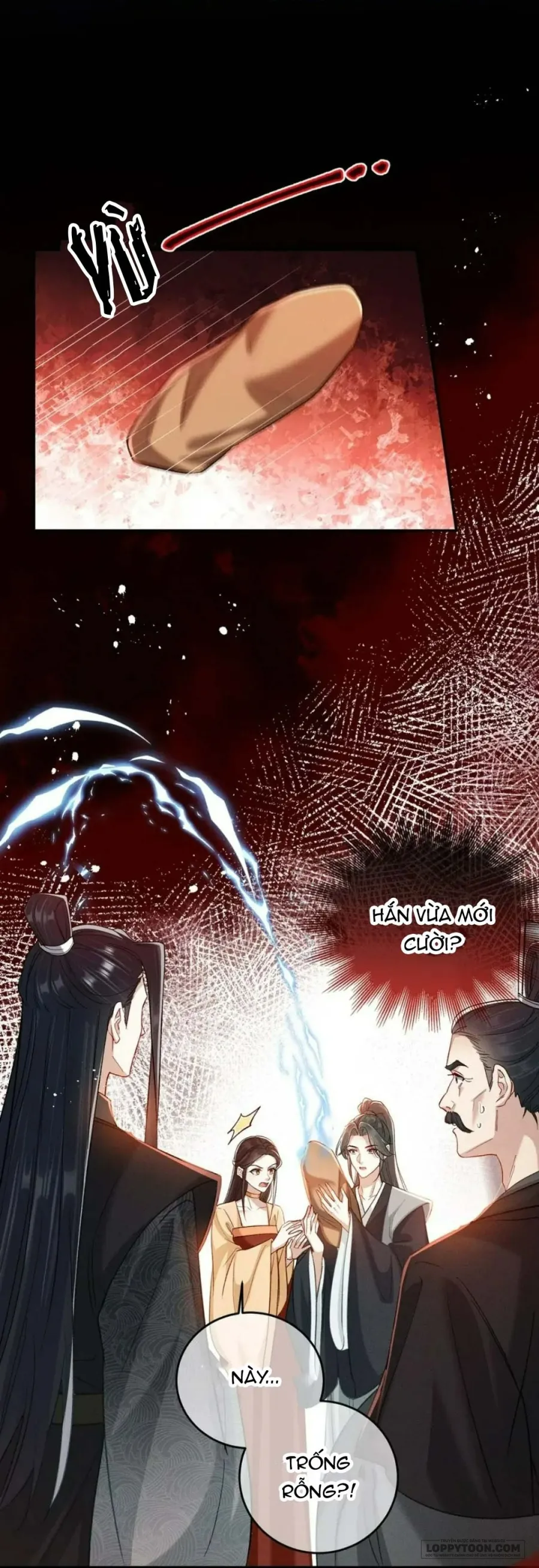 Dâng Cá Muối Cho Sư Tổ - Chap 23 - Trang 7
