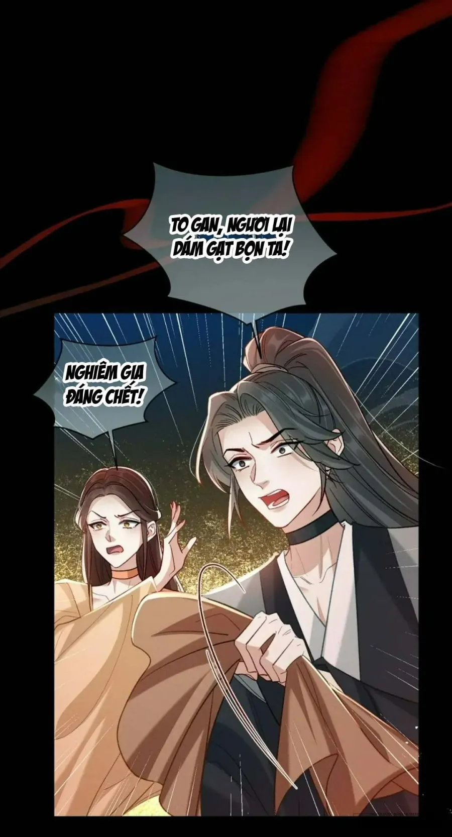 Dâng Cá Muối Cho Sư Tổ - Chap 23 - Trang 8