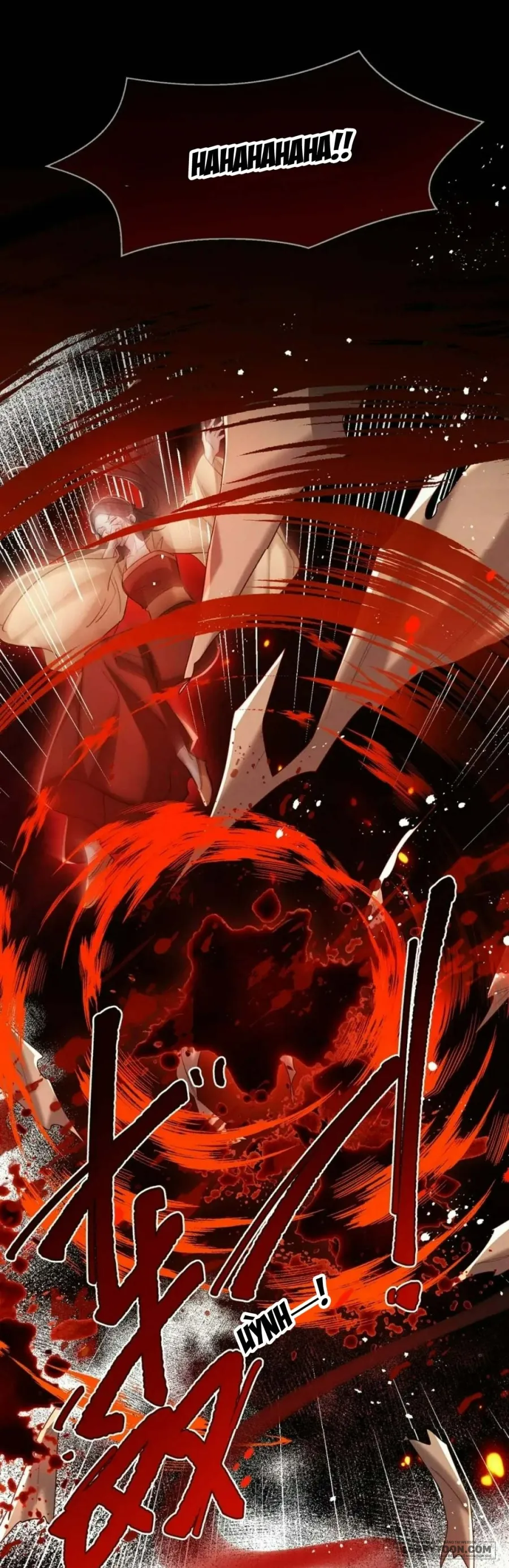 Dâng Cá Muối Cho Sư Tổ - Chap 23 - Trang 9