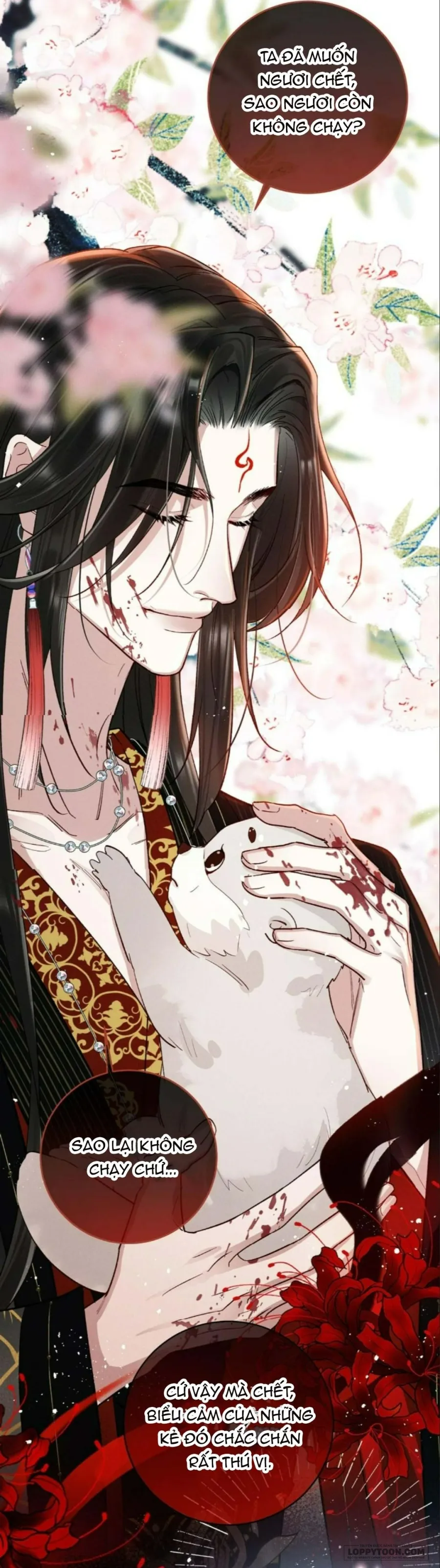 Dâng Cá Muối Cho Sư Tổ - Chap 24 - Trang 11