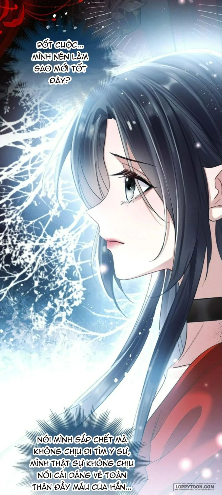 Dâng Cá Muối Cho Sư Tổ - Chap 24 - Trang 12