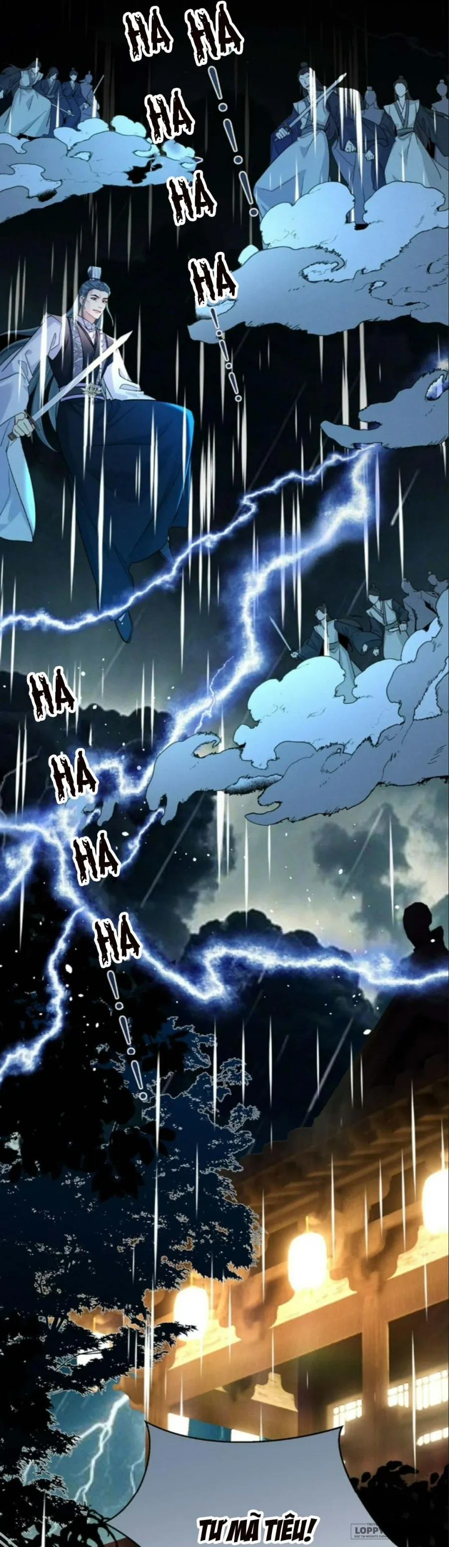 Dâng Cá Muối Cho Sư Tổ - Chap 24 - Trang 16