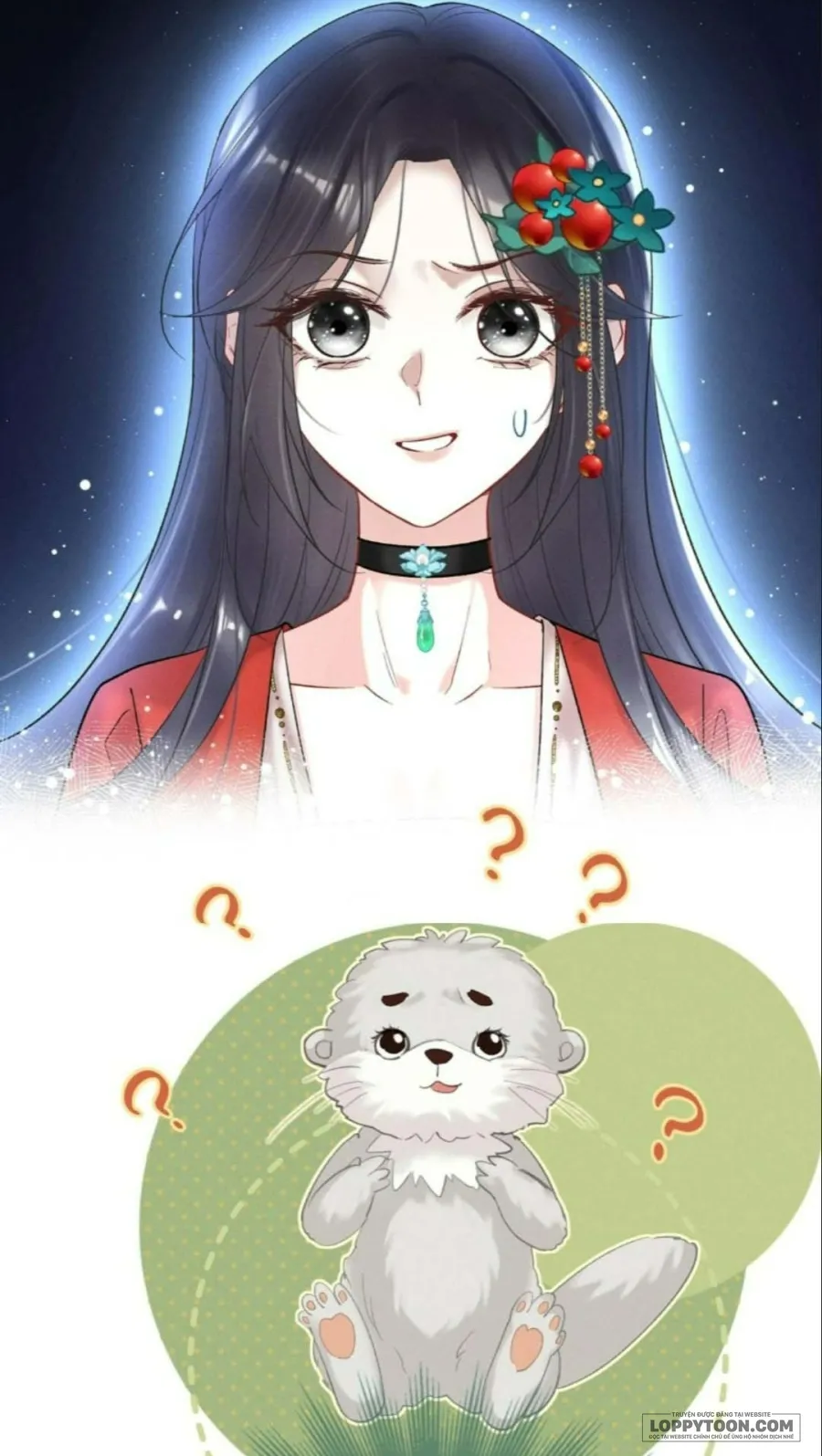 Dâng Cá Muối Cho Sư Tổ - Chap 24 - Trang 2
