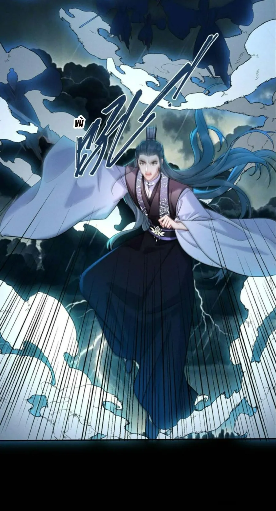 Dâng Cá Muối Cho Sư Tổ - Chap 24 - Trang 21