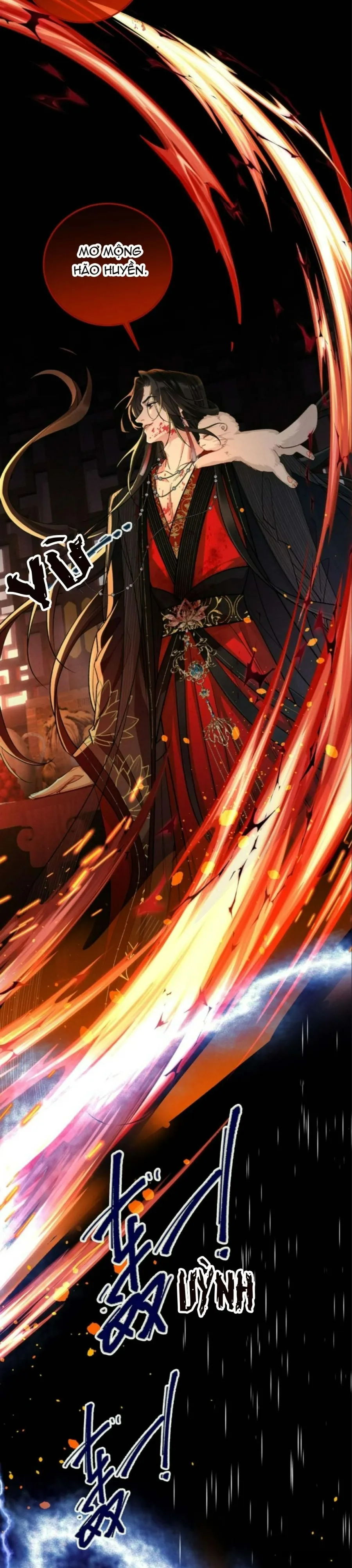Dâng Cá Muối Cho Sư Tổ - Chap 24 - Trang 23