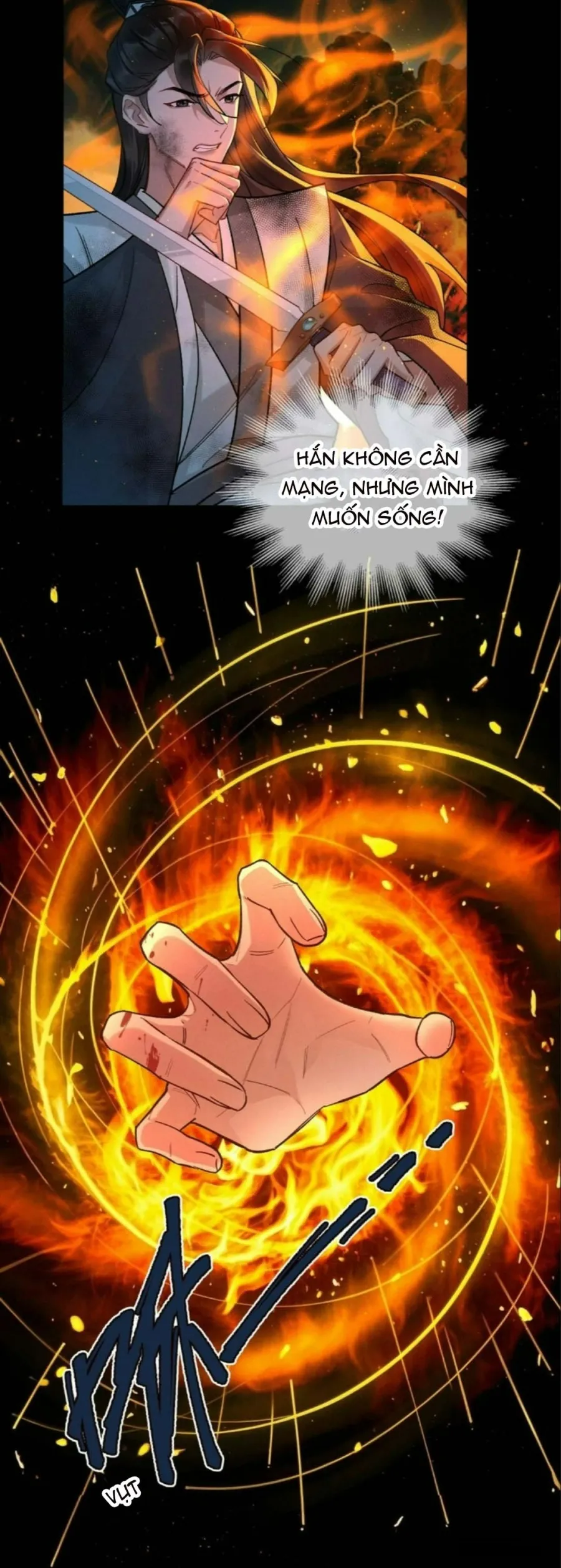 Dâng Cá Muối Cho Sư Tổ - Chap 24 - Trang 26
