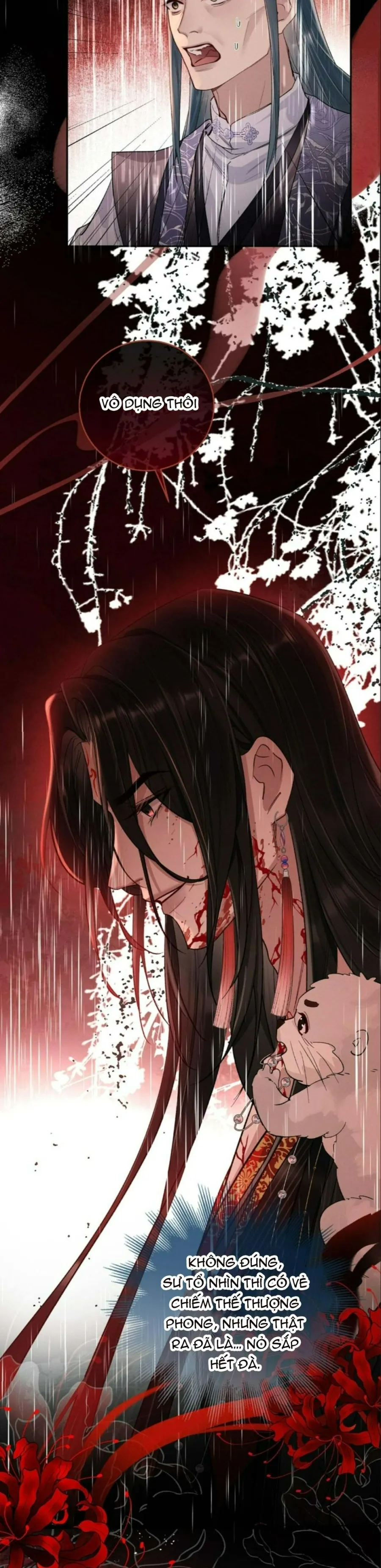Dâng Cá Muối Cho Sư Tổ - Chap 24 - Trang 29