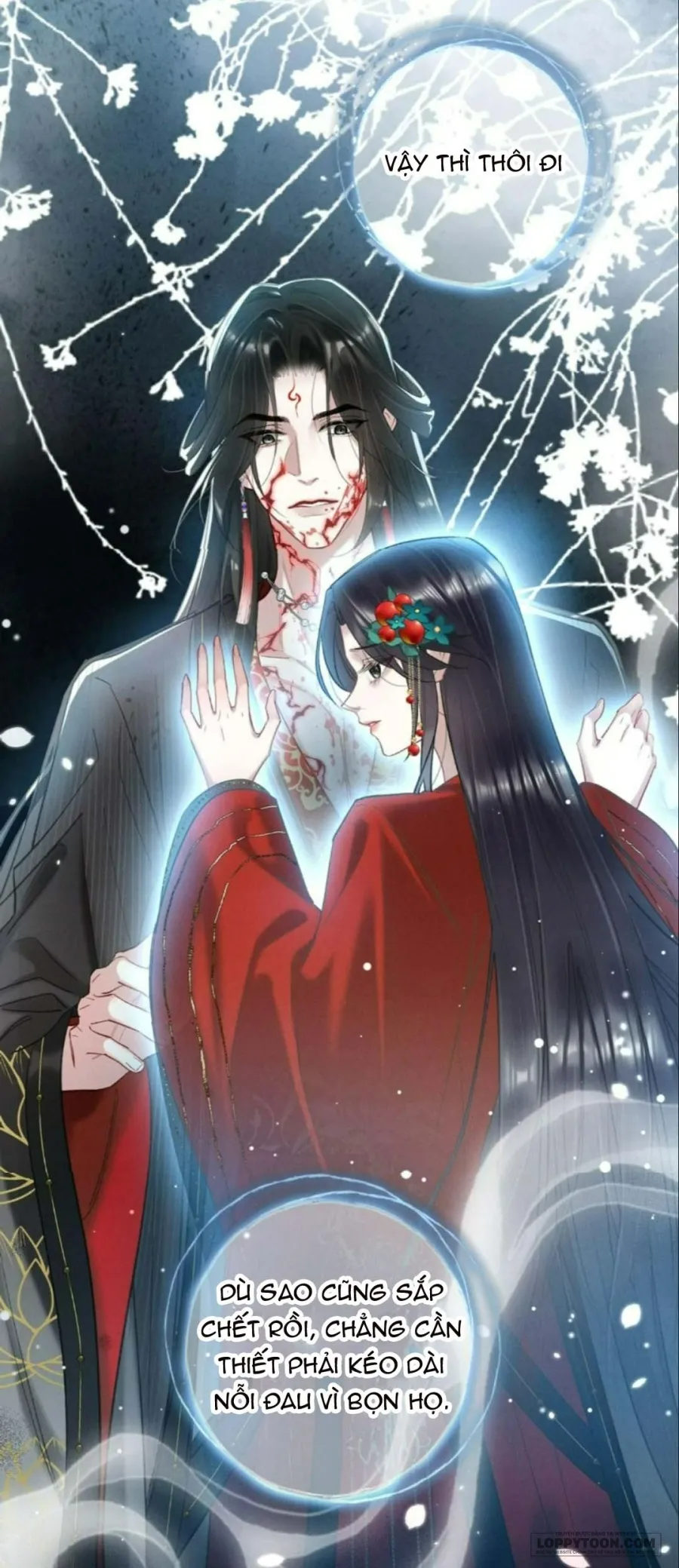Dâng Cá Muối Cho Sư Tổ - Chap 24 - Trang 32