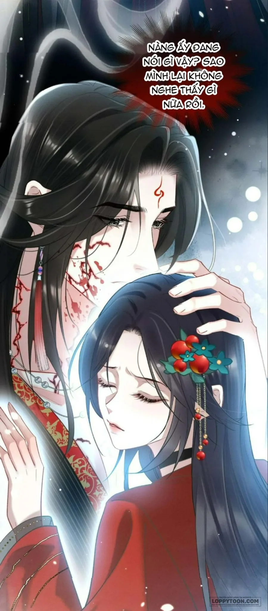 Dâng Cá Muối Cho Sư Tổ - Chap 24 - Trang 33