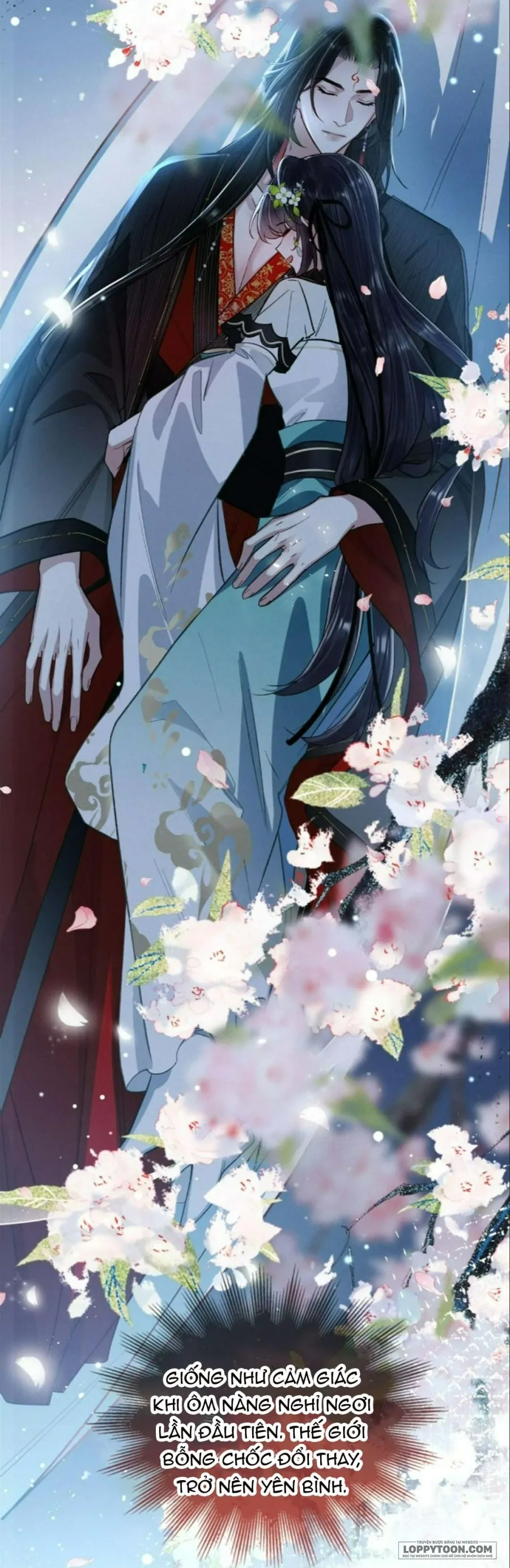 Dâng Cá Muối Cho Sư Tổ - Chap 24 - Trang 36