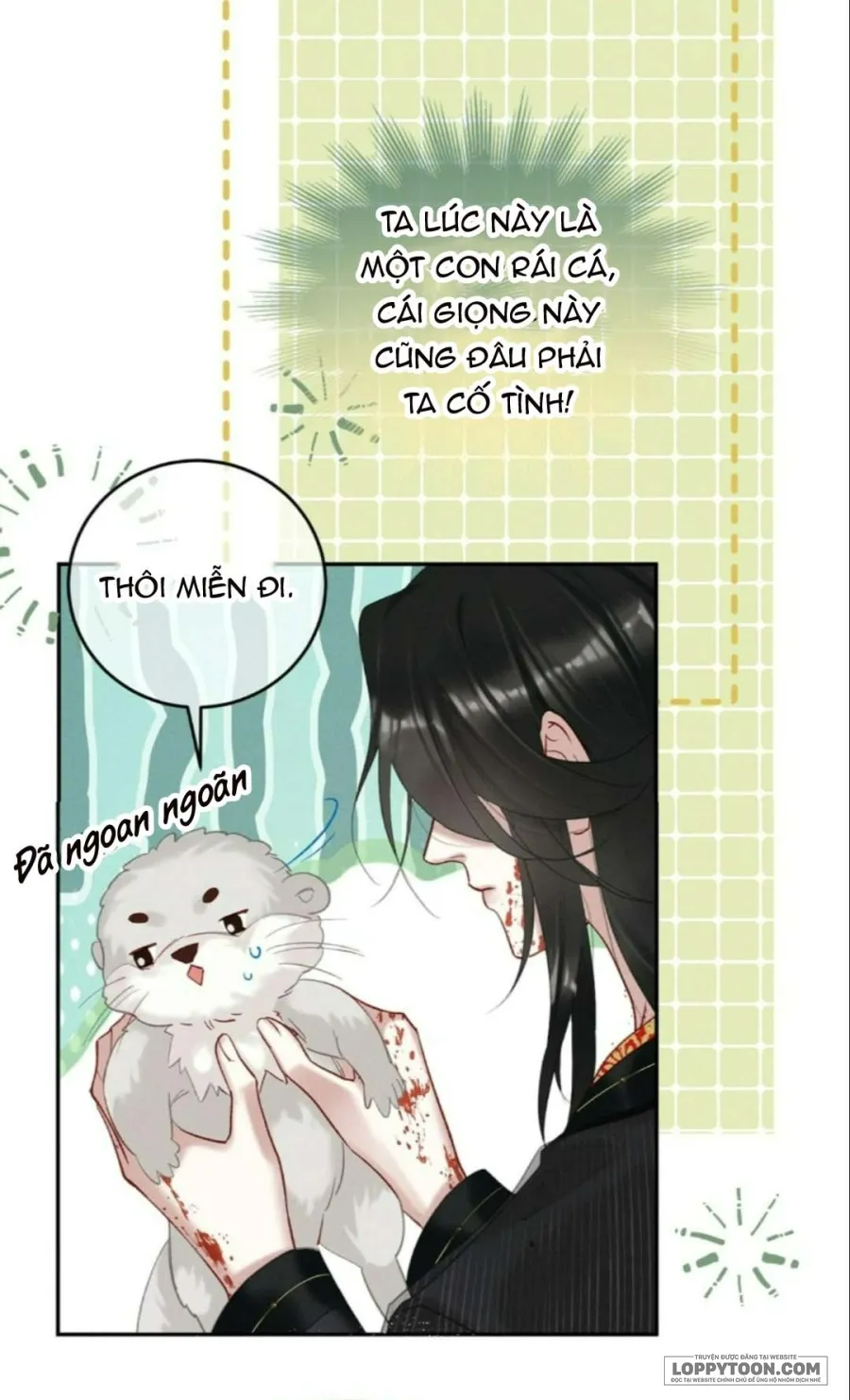 Dâng Cá Muối Cho Sư Tổ - Chap 24 - Trang 4