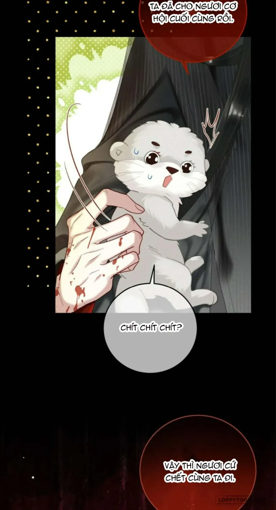 Dâng Cá Muối Cho Sư Tổ - Chap 24 - Trang 8