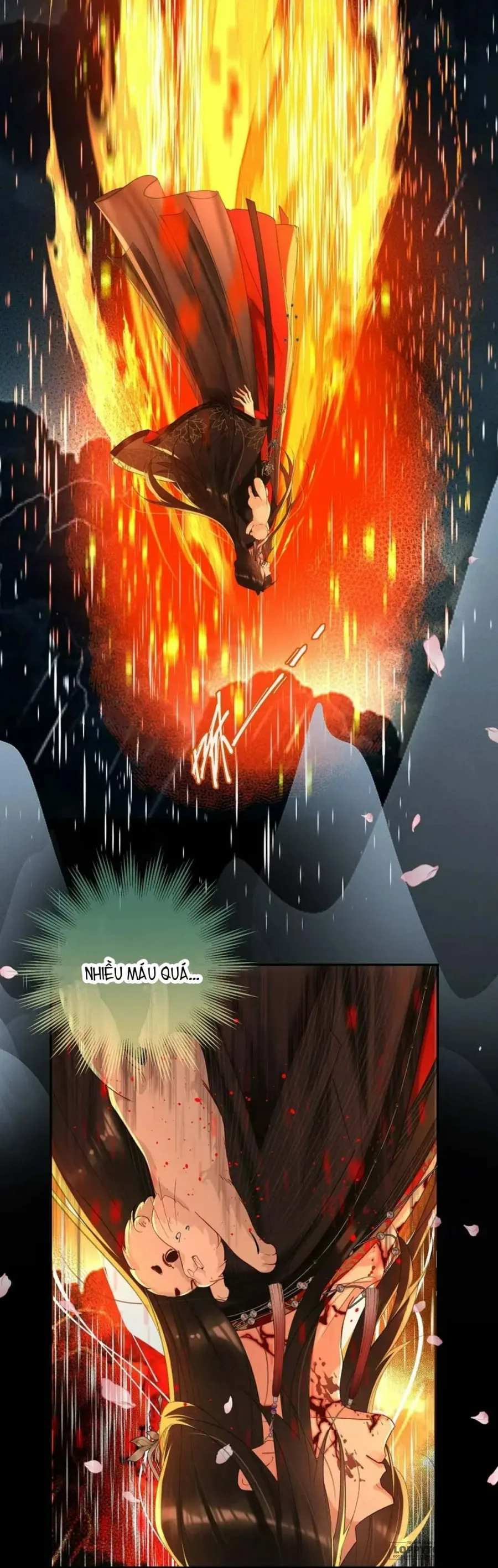 Dâng Cá Muối Cho Sư Tổ - Chap 25 - Trang 10