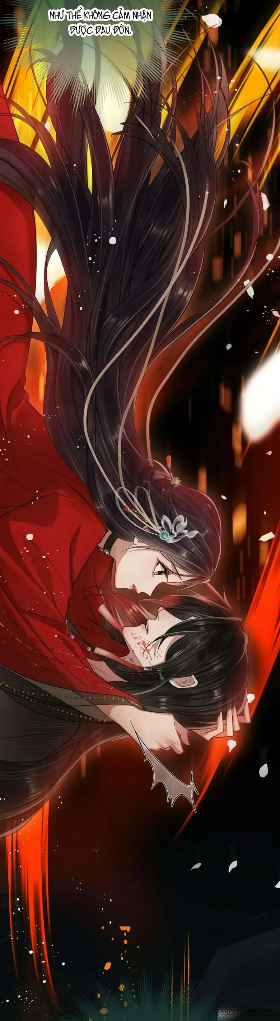 Dâng Cá Muối Cho Sư Tổ - Chap 25 - Trang 13