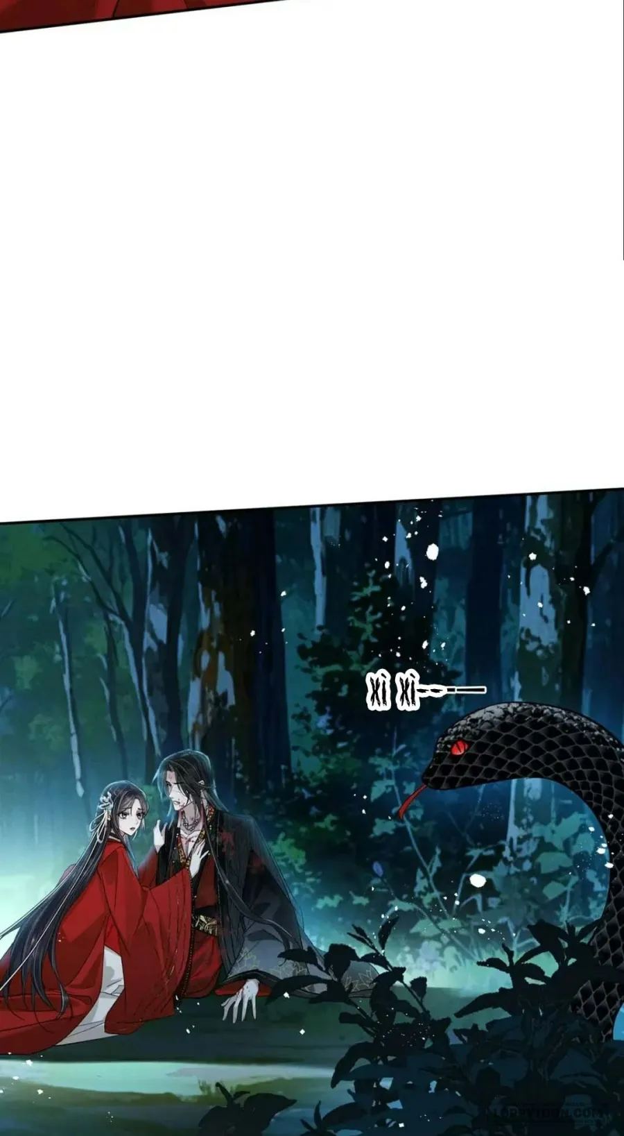 Dâng Cá Muối Cho Sư Tổ - Chap 25 - Trang 17