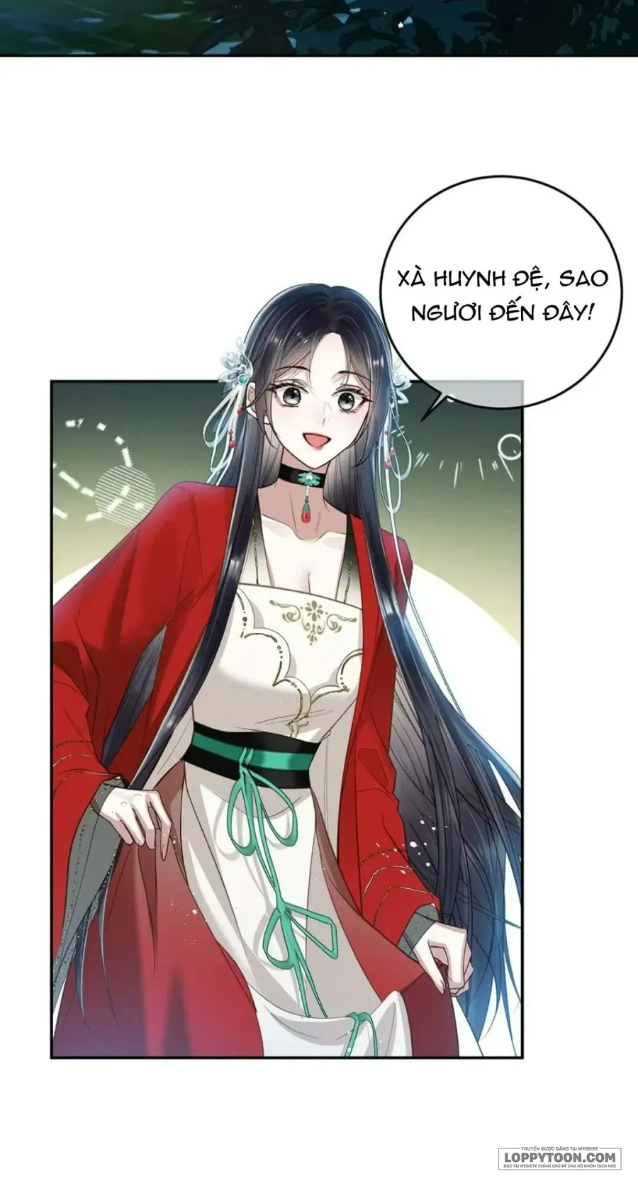 Dâng Cá Muối Cho Sư Tổ - Chap 25 - Trang 18