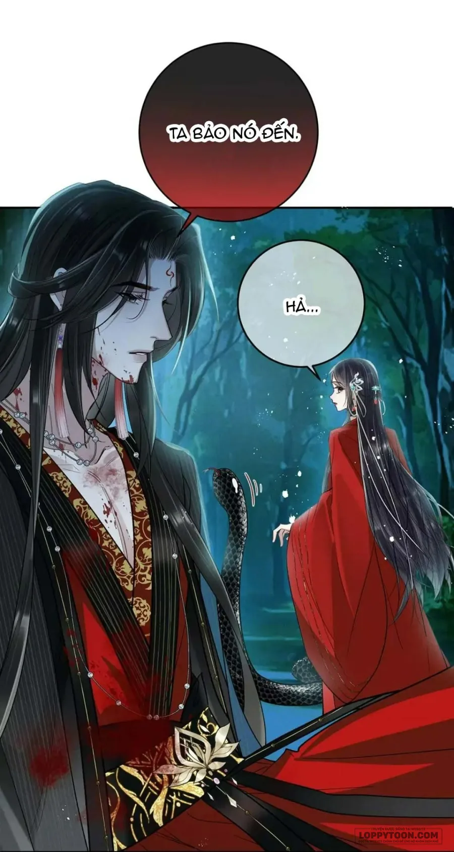 Dâng Cá Muối Cho Sư Tổ - Chap 25 - Trang 19