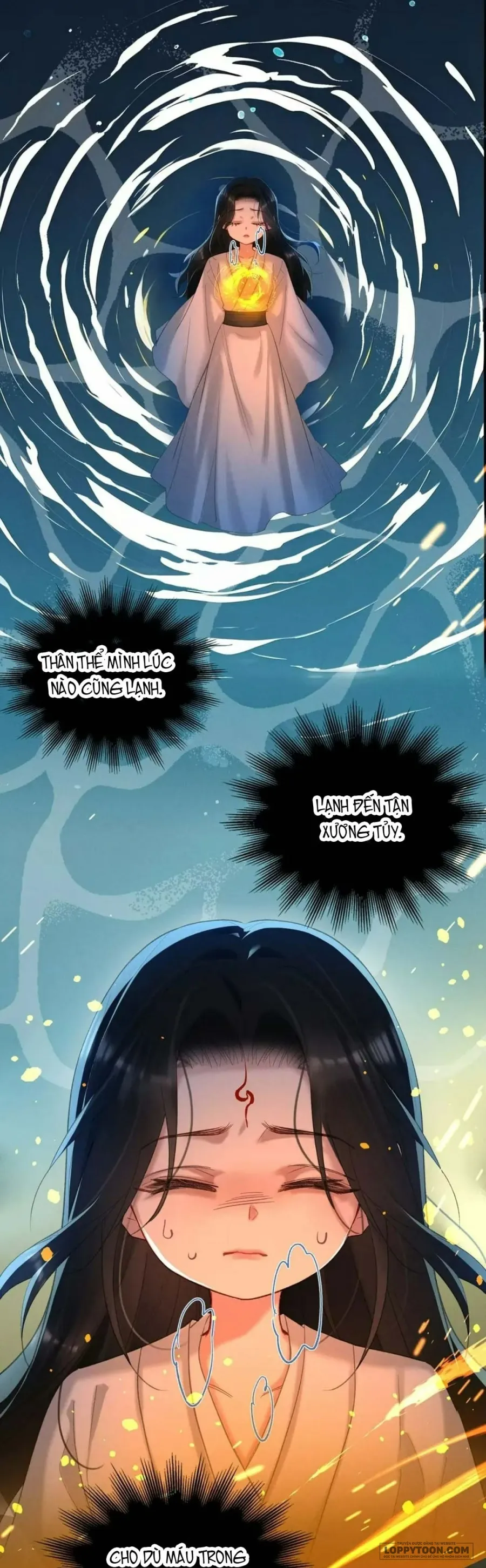 Dâng Cá Muối Cho Sư Tổ - Chap 25 - Trang 2