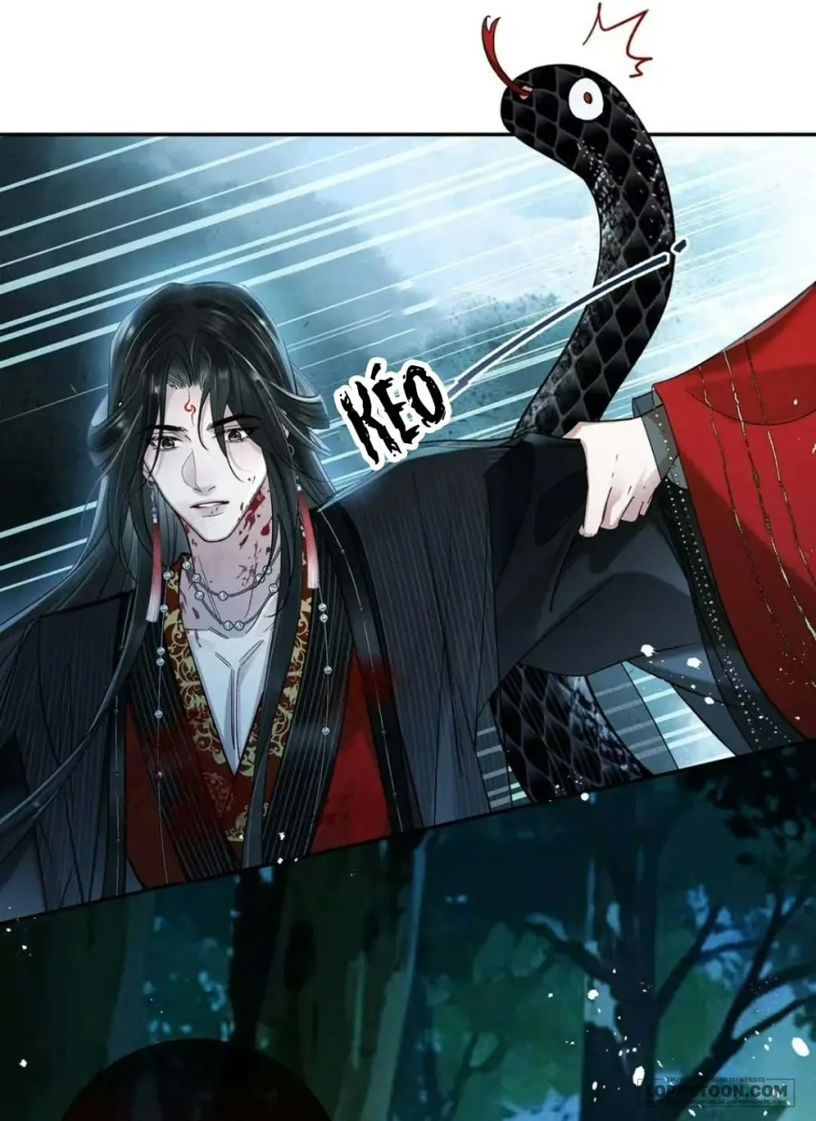 Dâng Cá Muối Cho Sư Tổ - Chap 25 - Trang 22