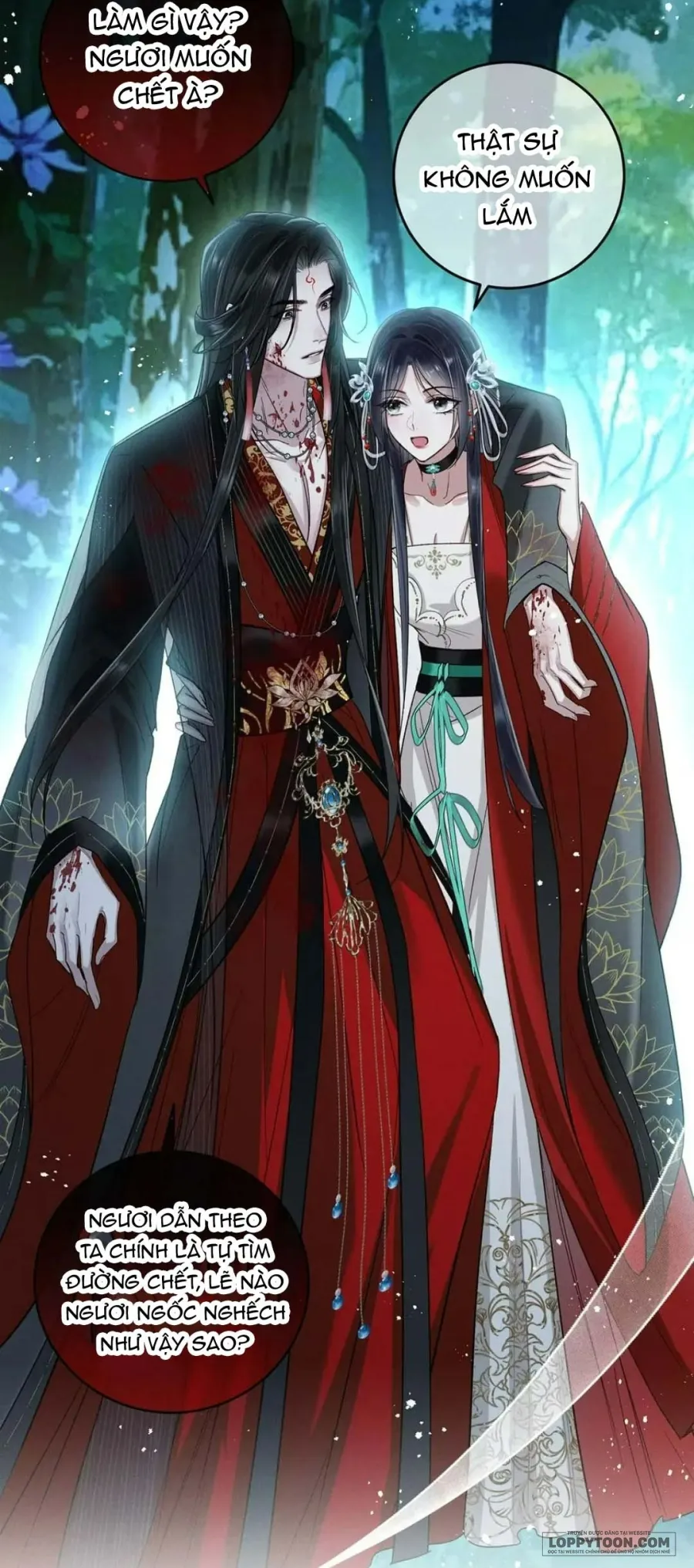Dâng Cá Muối Cho Sư Tổ - Chap 25 - Trang 23