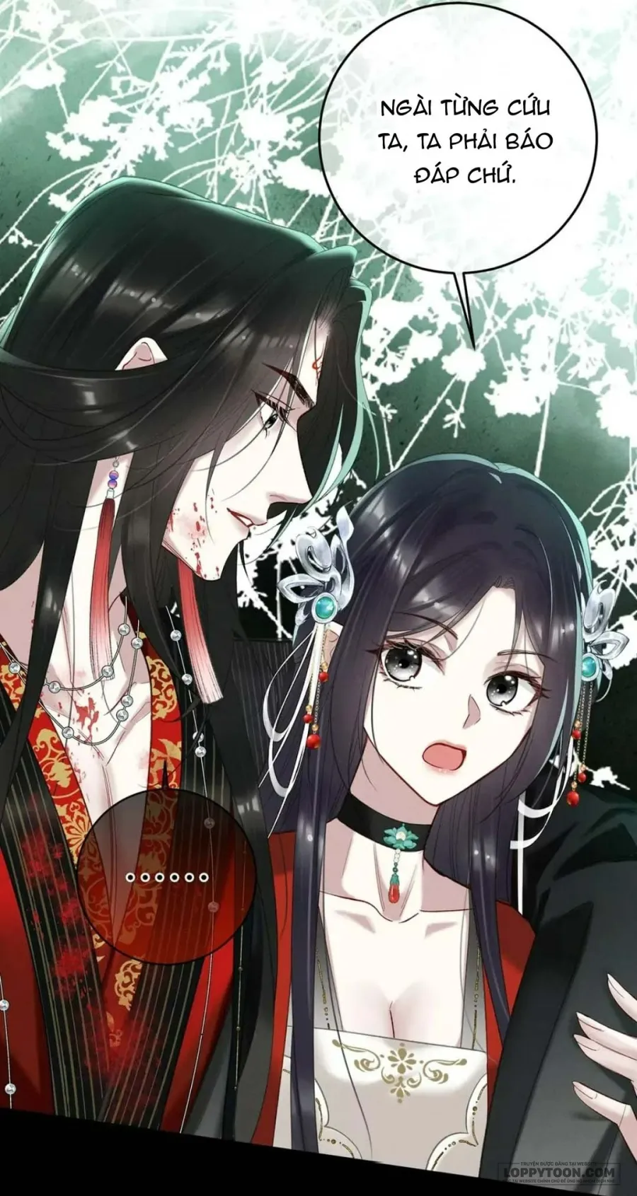 Dâng Cá Muối Cho Sư Tổ - Chap 25 - Trang 25