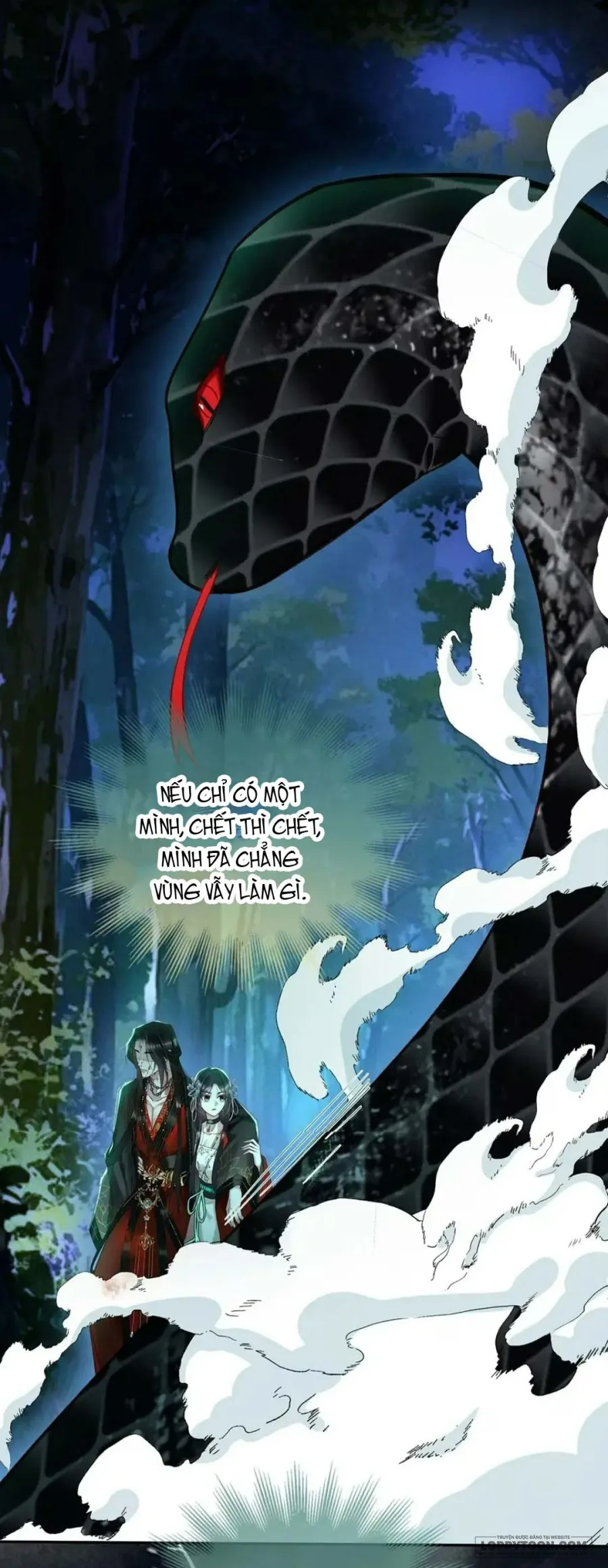Dâng Cá Muối Cho Sư Tổ - Chap 25 - Trang 27
