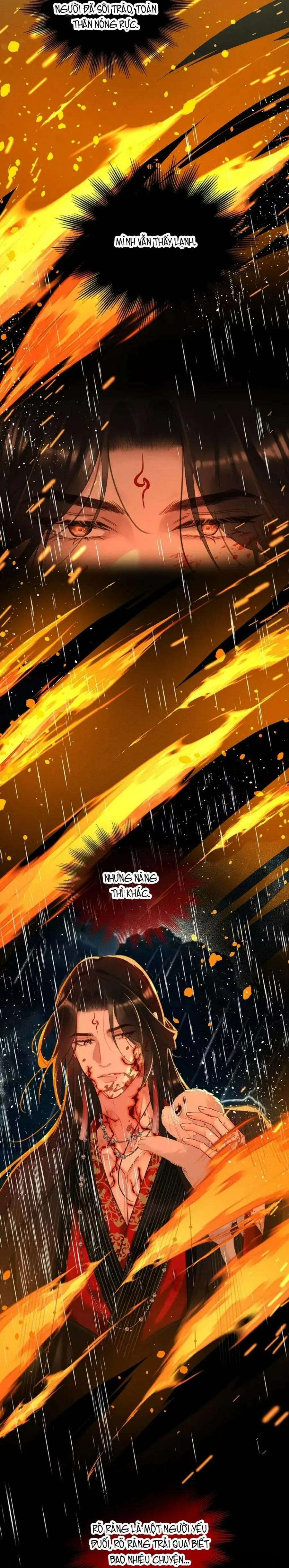 Dâng Cá Muối Cho Sư Tổ - Chap 25 - Trang 3