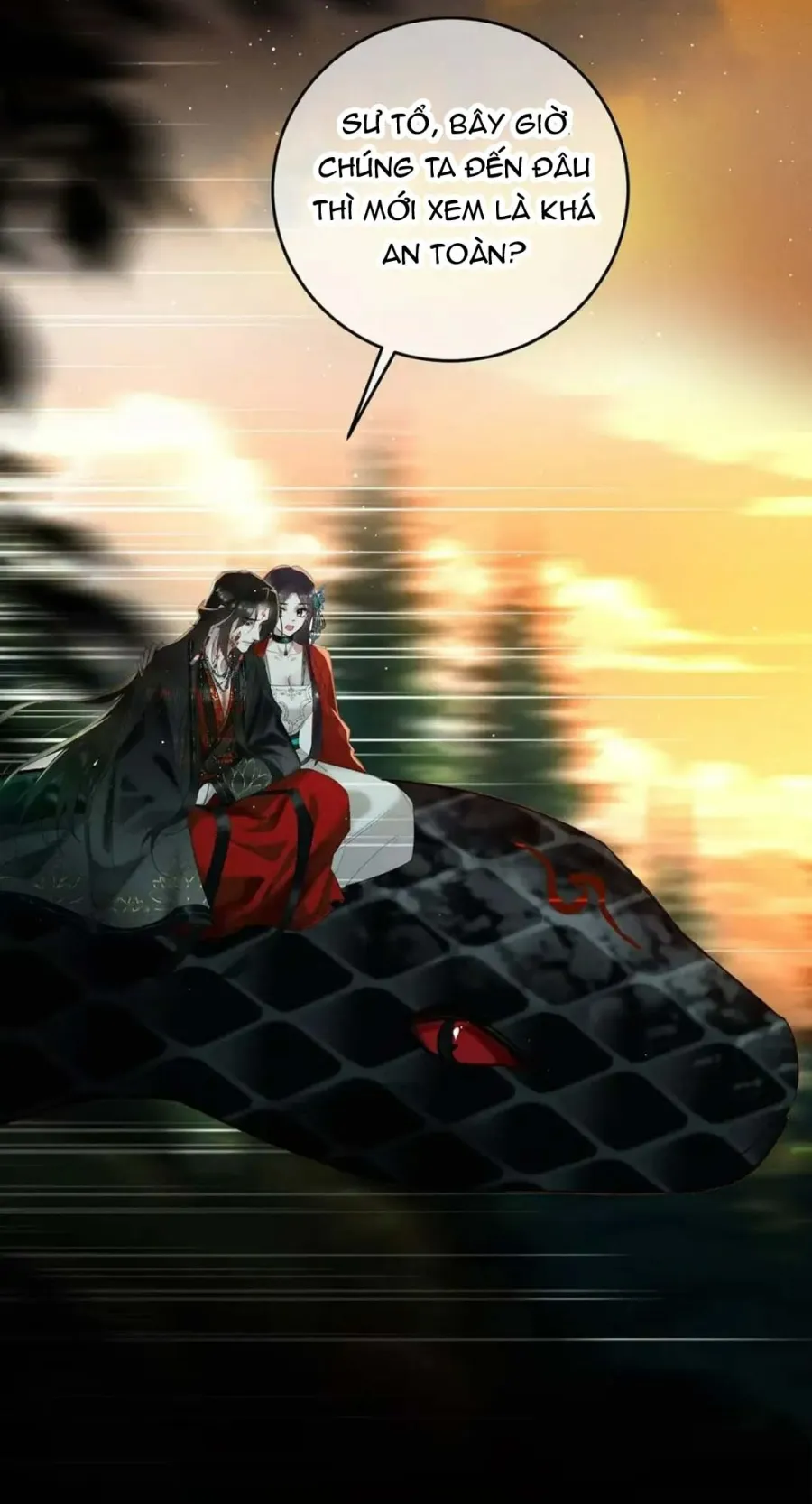 Dâng Cá Muối Cho Sư Tổ - Chap 25 - Trang 30
